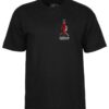 Camiseta Powell Peralta Skull & Nunchucks Bruce Lee Colab Negra
