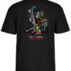 Camiseta Powell Peralta Steve Caballero Chopper Bike - Black