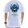 Camiseta Powell Peralta Welinder Skull Blanco