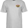Camiseta Powell Peralta Winged Ripper Gris claro
