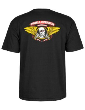 Camiseta Powell Peralta Winged Ripp