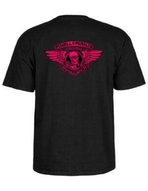 Camiseta Powell Peralta Winged Ripp
