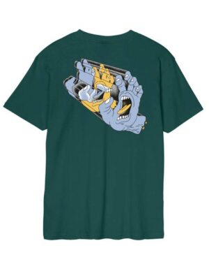 Camiseta Santa Cruz Dissect Hand