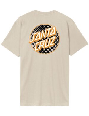 Camiseta Santa Cruz Meyer Freestyle Dot