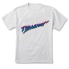 T-Shirt Thrashin Corey Webster The ramp locals White - Imagen 12