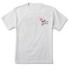 T-Shirt Thrashin Corey Webster The ramp locals White - Imagen 2