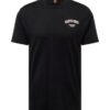 Camiseta Santa Cruz Screaming Foam Hand Negra - Imagen 2