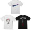 Camisetas thrashin corey webster daggers