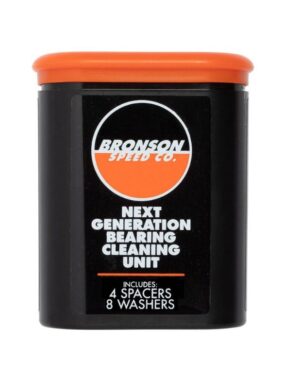 Cápsula de limpieza Bronson Speed Bearing Cleaning