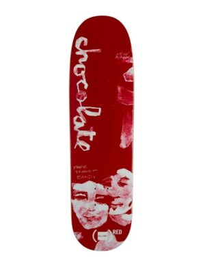 Chocolate 8.5 Kenny Anderson Red