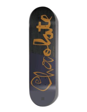 Tabla Chocolate 8.25" Scrunk Alvarez