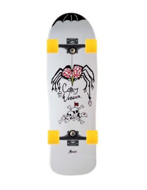 Complete skateboard thrashin corey webster birthday skateboarders