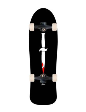 Complete skateboard thrashin dagger hook