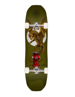 Completo Powell Peralta Andy Anderson Hydrant Power Lines Top