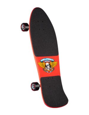 Completo Powell Peralta Steve Saiz Totem Pink