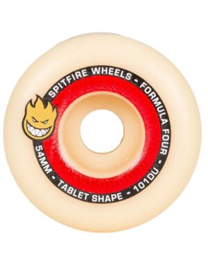 Comprar Ruedas Spitfire 54mm 101A Formula Four Tablets