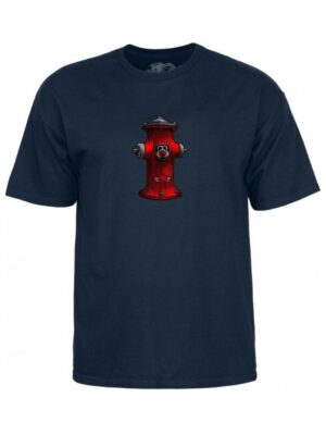 Comprar Camiseta Powell Peralta Andy Anderson Vajra Azul Marino Edición Limitada