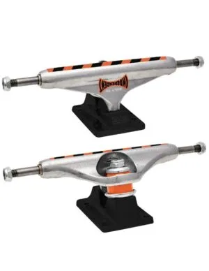 Comprar Ejes Independent Built To Grind Silver Black Standard