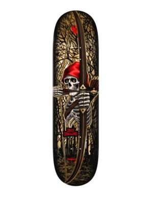 Comprar Powell Peralta Flight Zach Doelling Archer Gold Foil 8.3