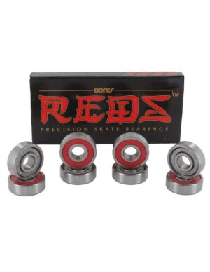 Comprar Rodamientos Bones Reds Precision