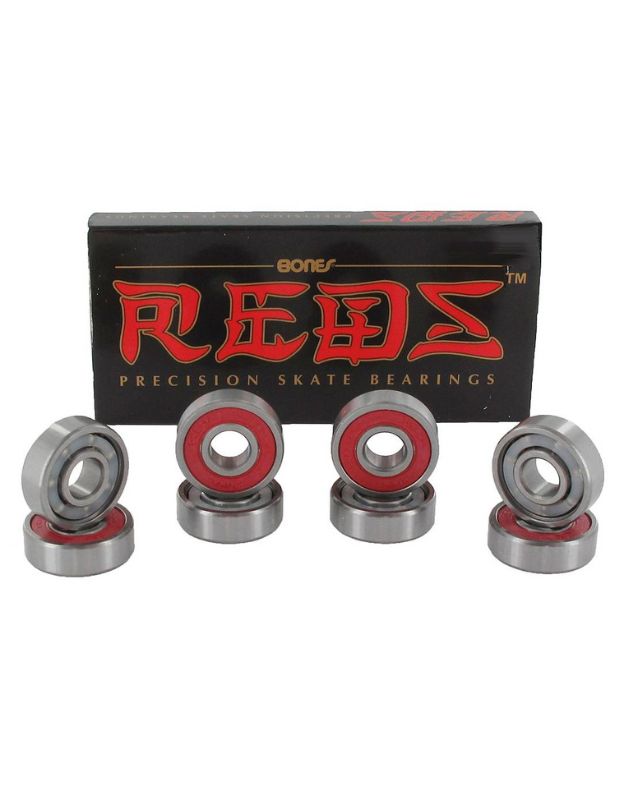 Rodamientos Bones Reds Precision Monark Supply 24,90 € Comprar Rodamientos Bones Reds Precision