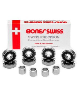 Comprar Rodamientos Bones Swiss Precision