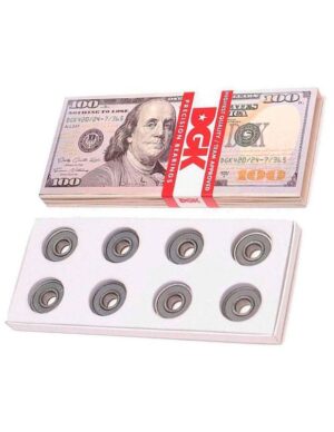 Comprar Rodamientos Skate DGK Benjamins