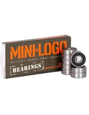 Comprar Rodamientos skate Mini Logo