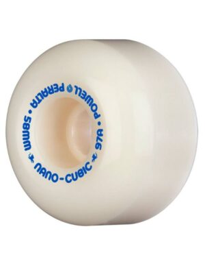 Comprar Ruedas Powell Peralta 58mm 97A Nano Cubics Dragon Formula