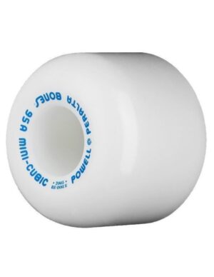 Comprar Ruedas Powell Peralta 64mm 95A Mini Cubic white