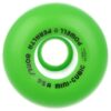 Comprar Ruedas Skate Powell Peralta 64mm 95A Minu Cubic Green