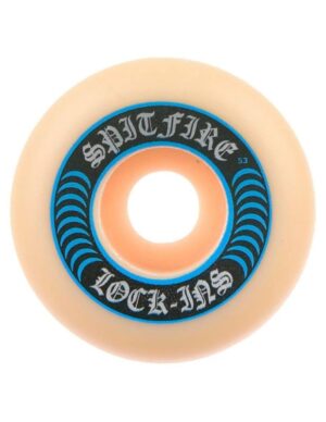 Comprar Ruedas skate Spitfire 53mm 99A F4 Lock Ins