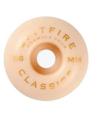 Comprar Ruedas skate Spitfire 56mm 101A F4 Classic