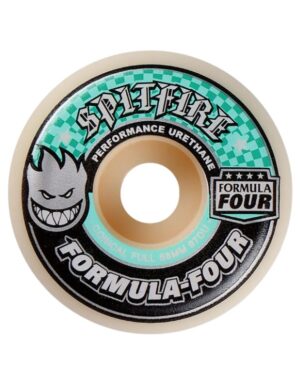 Comprar Ruedas skate Spitfire 58mm 97A Formula Four Conical
