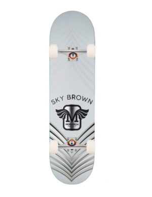 Comprar Skate Completo Monarch Sky Brown Horus 8