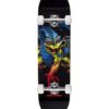 Comprar Skate Completo Powell Peralta Cab Dragon Yellow Fade