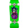 Comprar Skate Completo Powell Peralta Chris Hiett Skull Neon Green 9.5