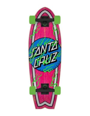 Comprar Skate Cruiser Santa Cruz Inferno Dot Shark