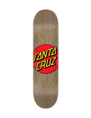 Comprar Skate Santa Cruz 8.37 Classic Dot