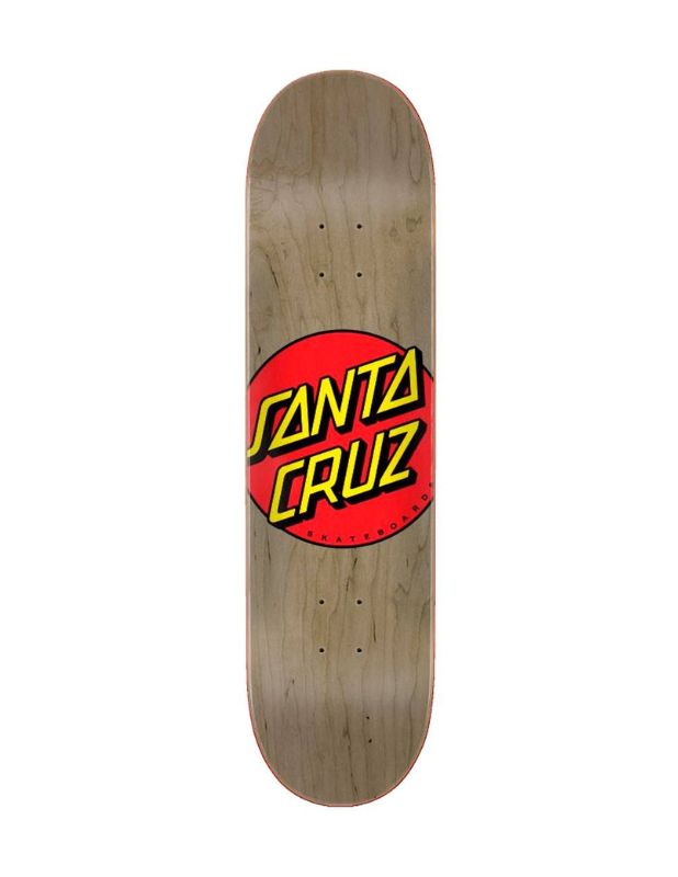 Skate Santa Cruz 8.37" Classic Dot Monark Supply 83,20 € Comprar Skate Santa Cruz 8.37 Classic Dot