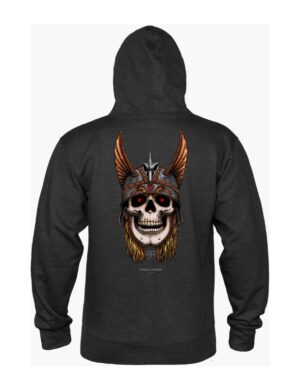Comprar Sudadera Powell Peralta Andy Anderson Skull Charcoal Heather