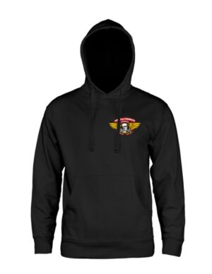 Comprar Sudadera Powell Peralta Winged Ripper Black