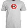 Comprar camiseta Bones Swiss gris