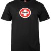 Comprar camiseta Bones Swiss negra