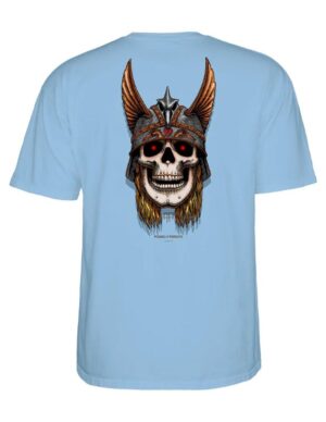 Comprar camiseta Powell Peralta Andy Anderson Skull Azúl