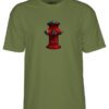 Comprar camiseta Powell Peralta Andy Anderson Vajra Verde Miliar