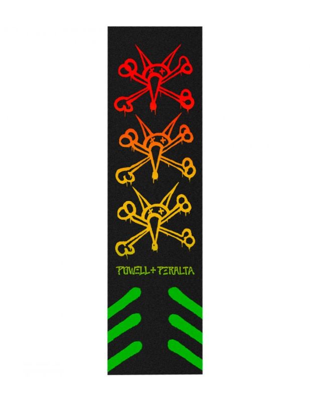 Lija Skate Powell Peralta Rat Bones Fade V2 9" Monark Supply 15,90 € Comprar lija Powell peralta Rat Bones Fade V2