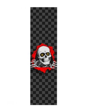 Comprar lija Powell peralta Ripper Checker Black 9