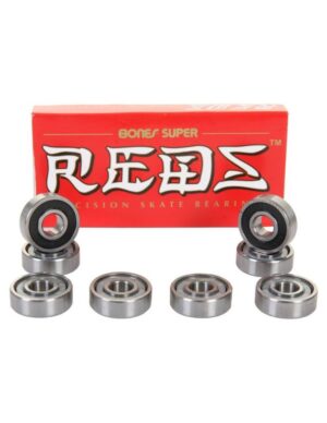 Comprar rodamientos Bones Super Reds