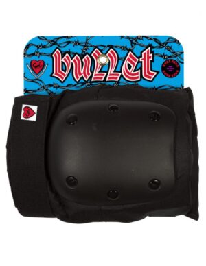 Comprar rodilleras Bullet
